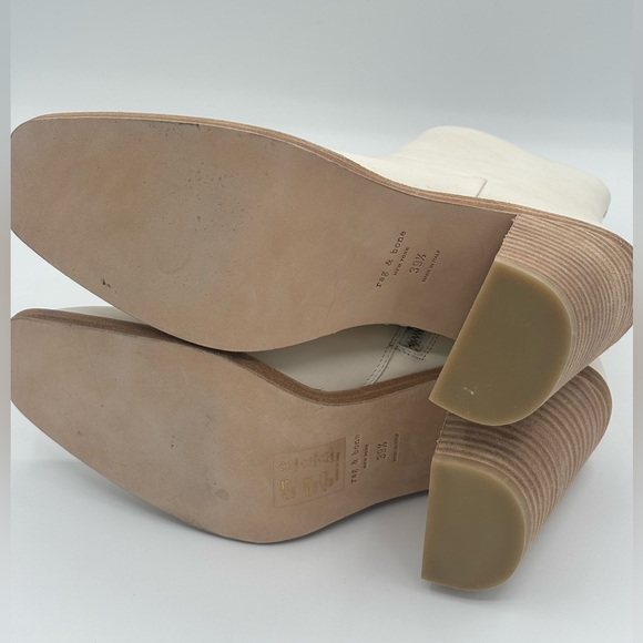 rag & bone
Axel Square-Toe Leather Ankle Boots - Picture 11 of 15
